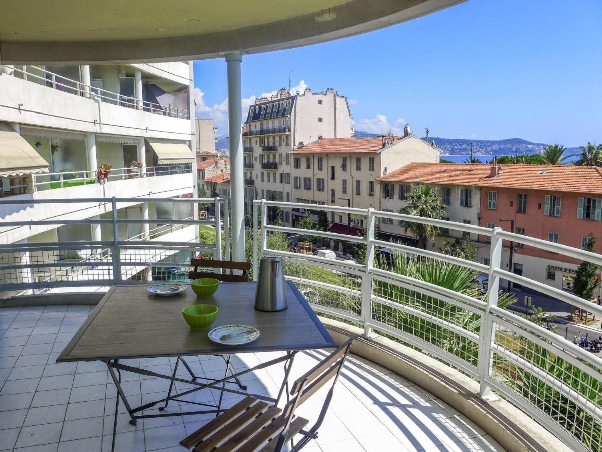 ניס Apartment Le Fremont By Interhome מראה חיצוני תמונה