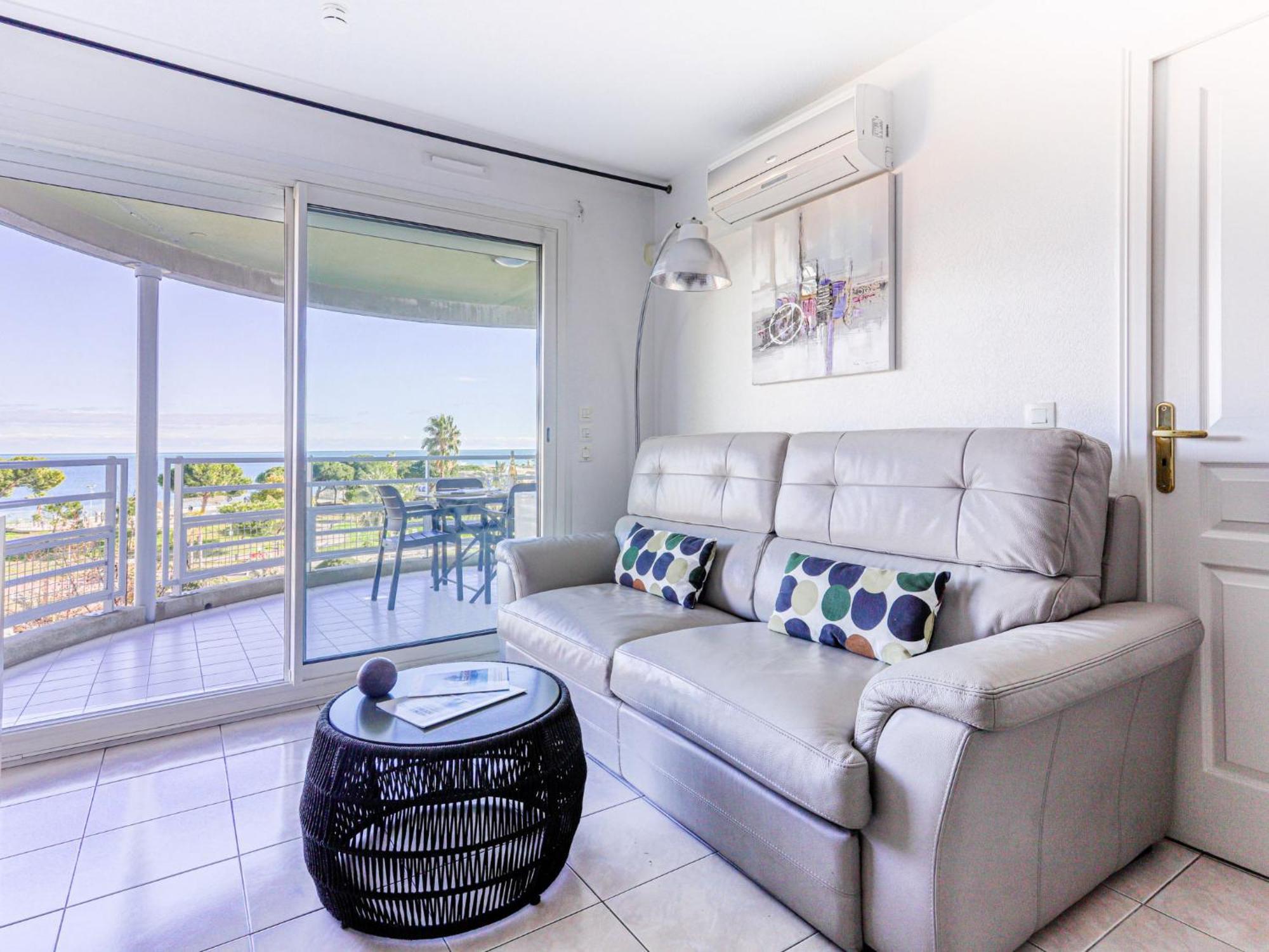 ניס Apartment Le Fremont By Interhome מראה חיצוני תמונה