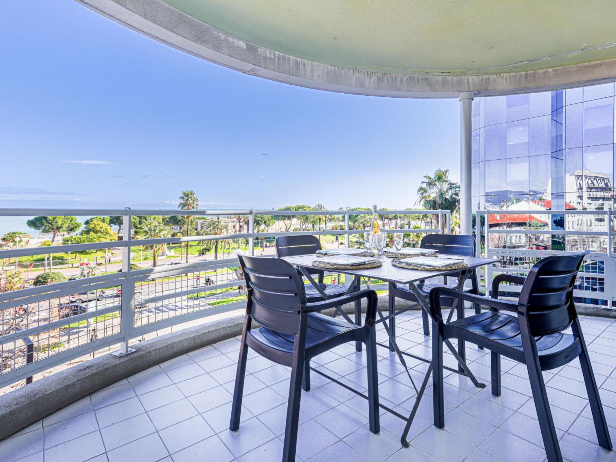 ניס Apartment Le Fremont By Interhome מראה חיצוני תמונה